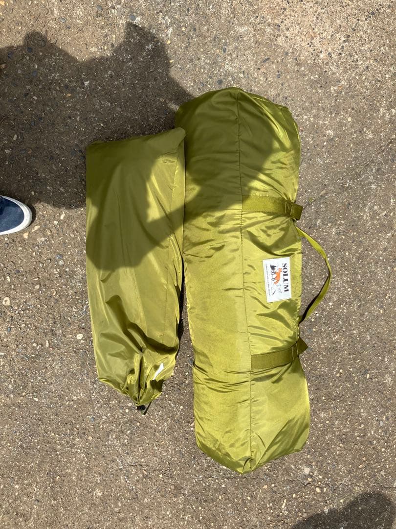 tent-mark DESIGNロッジテントペポライト