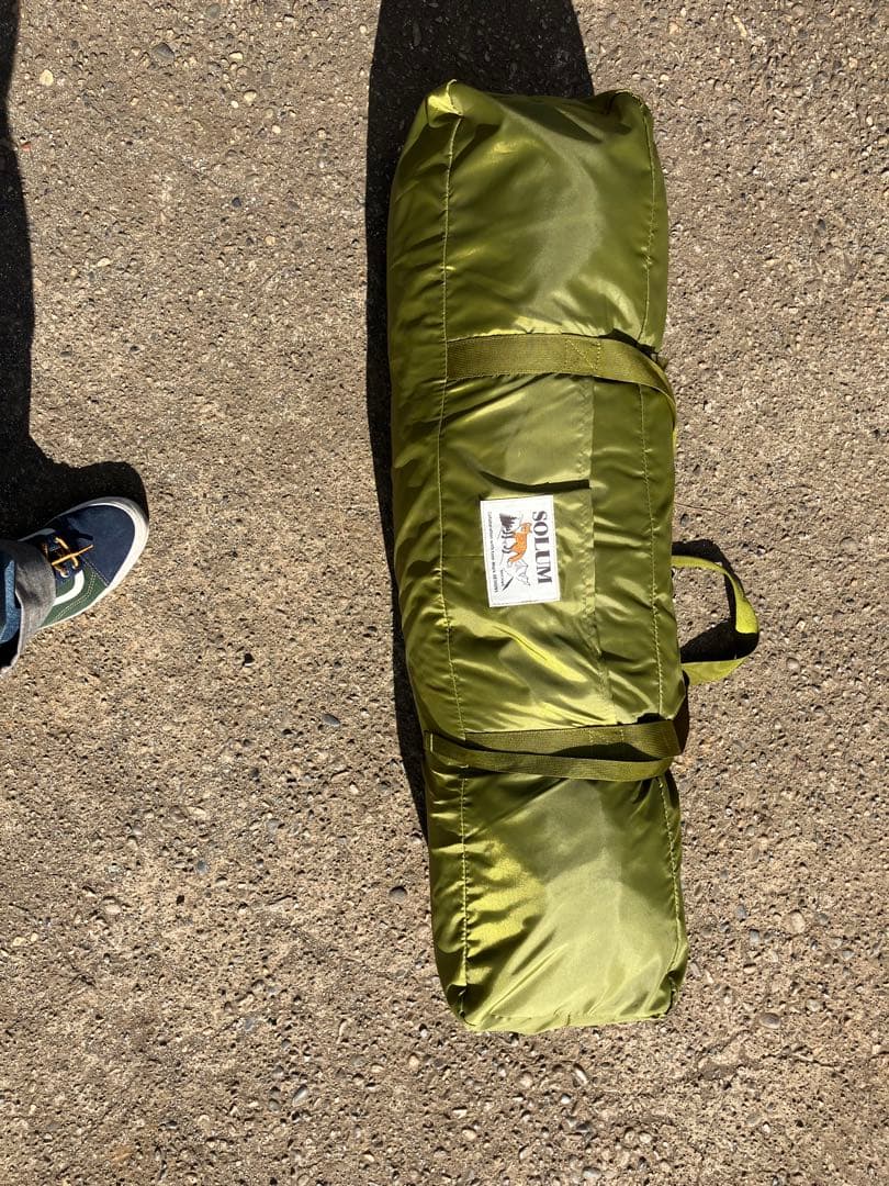 tent-mark DESIGNロッジテントペポライト