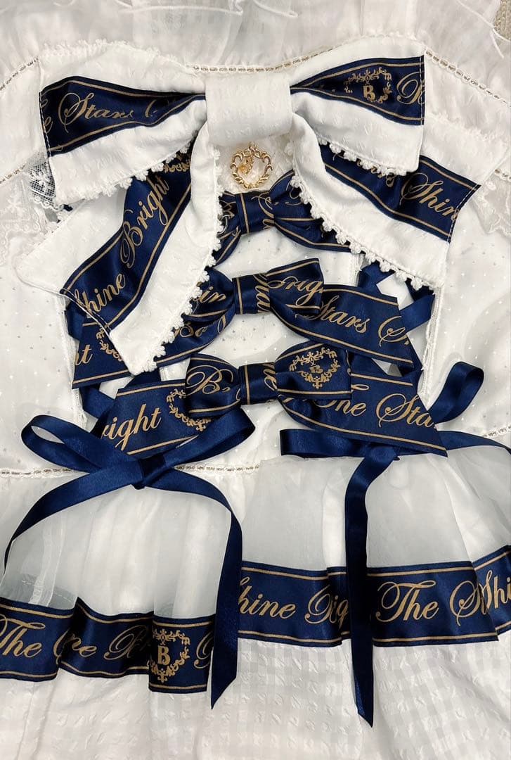 BABY, THE STARS SHINE BRIGHT ワンピース