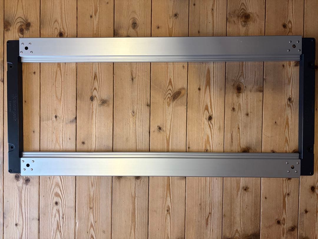 【週末値下げ】スノーピーク　IGT フレームロング+マルチパーパスバッグ