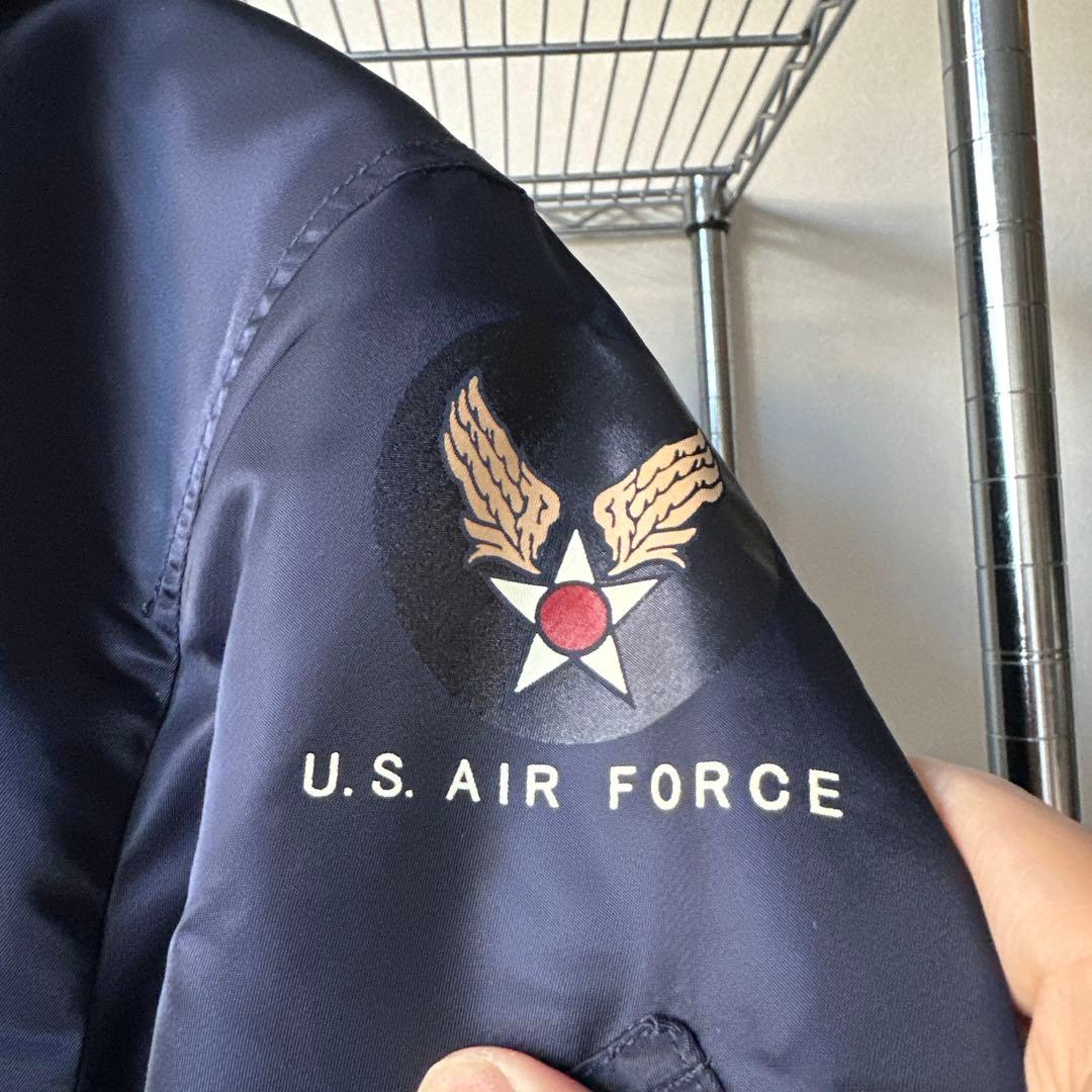 LサイズB15C マリリンモンロー着用モデルフラインジャケトREALSIMONS