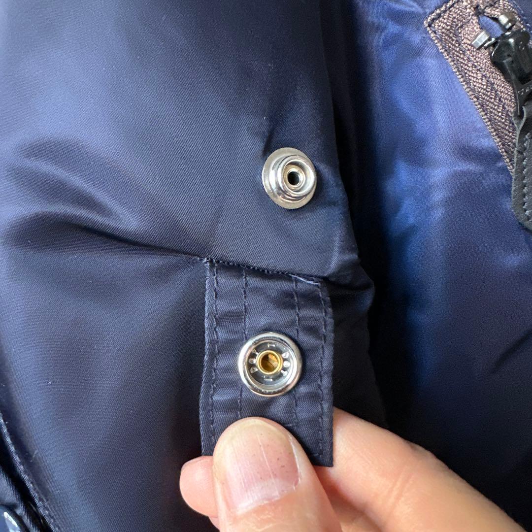 LサイズB15C マリリンモンロー着用モデルフラインジャケトREALSIMONS