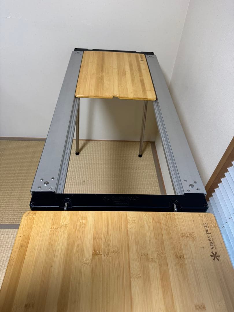 スノーピーク　IGT