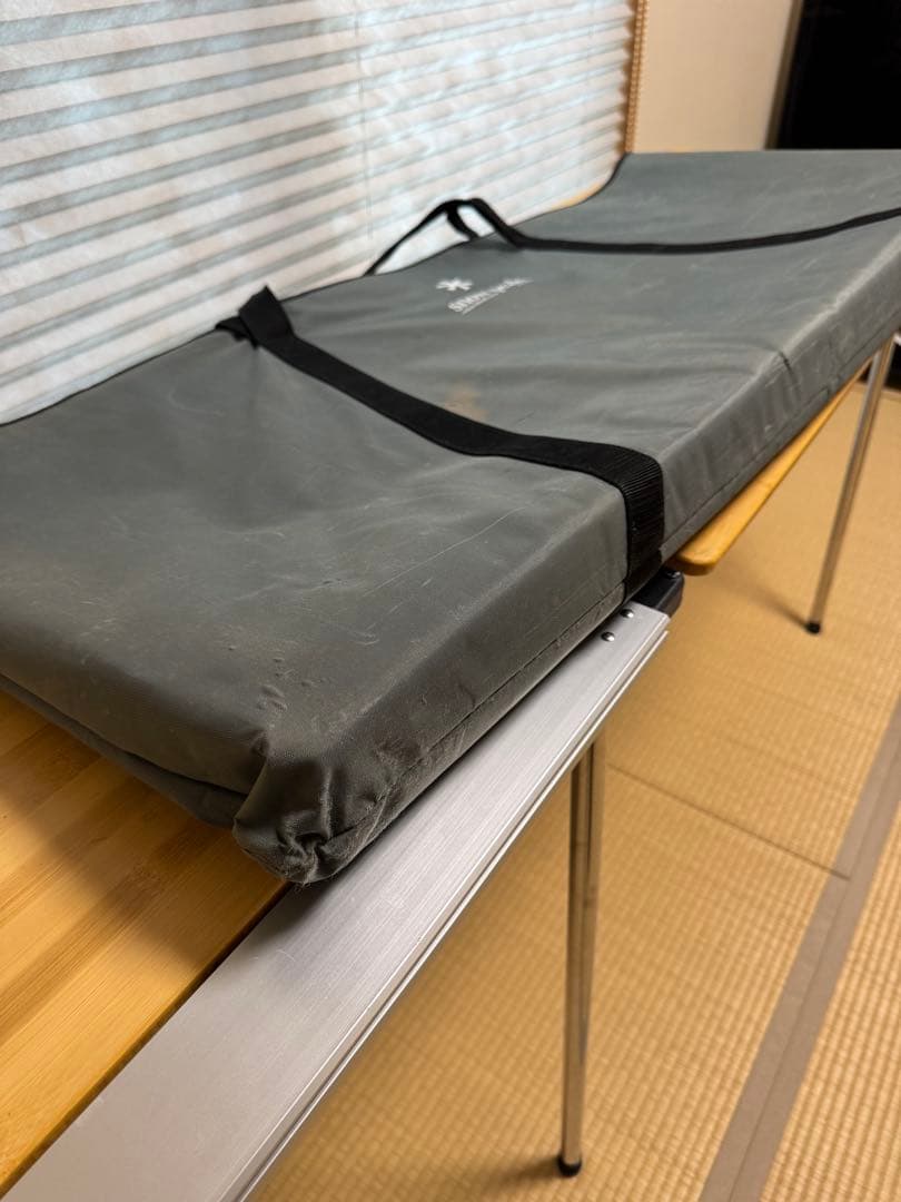 スノーピーク　IGT