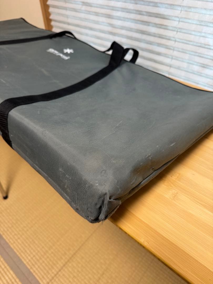 スノーピーク　IGT