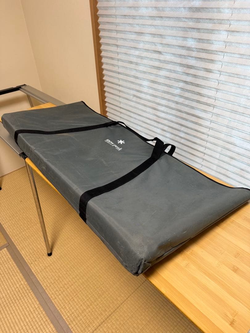 スノーピーク　IGT