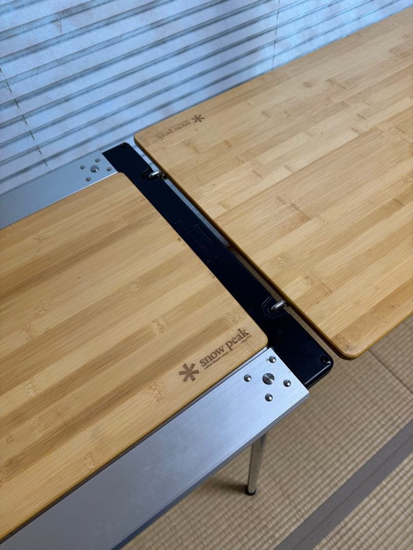 スノーピーク　IGT