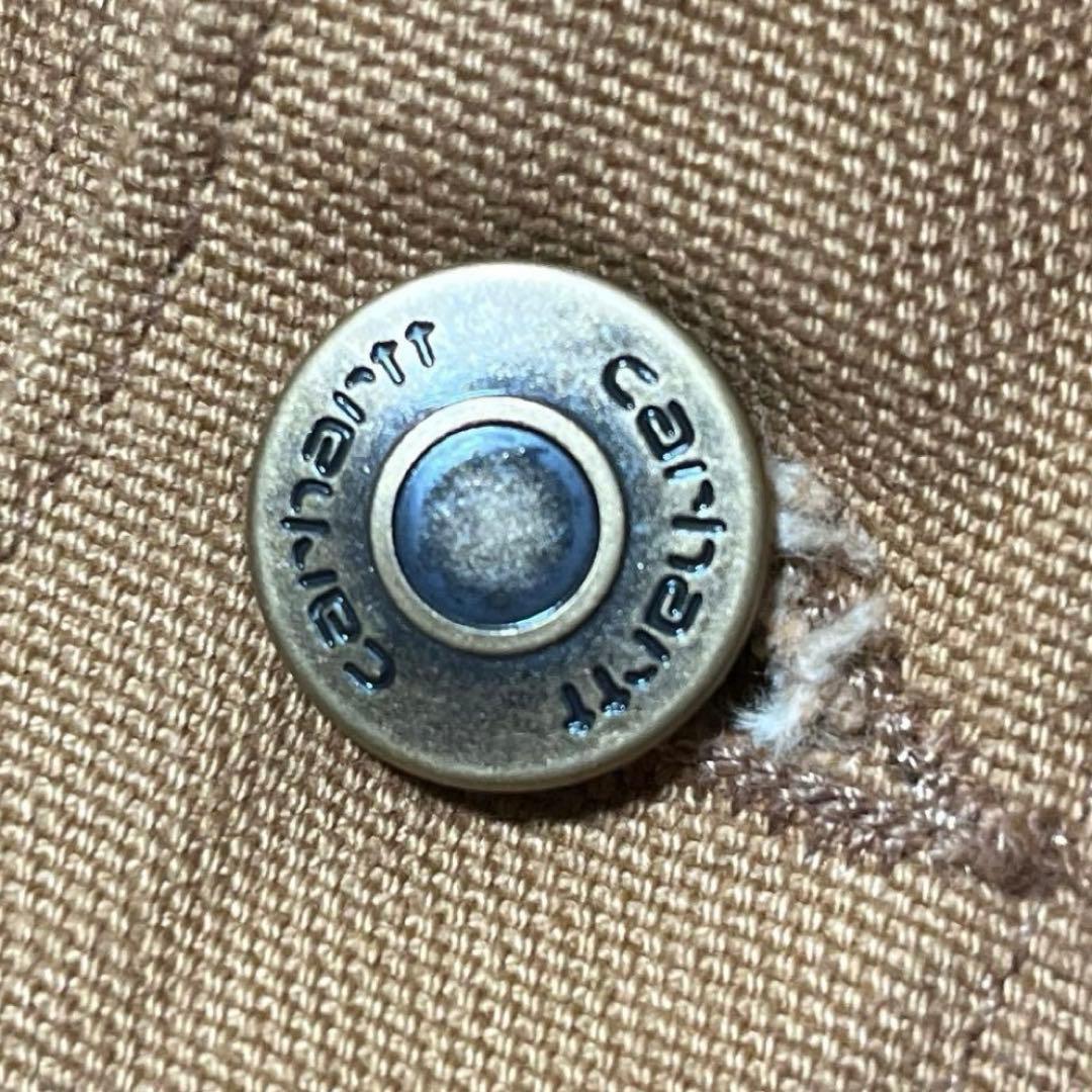 【ノルディクソン】Carharttカーハートダックジャケット