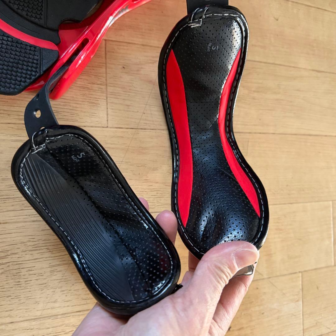 3D、channel、4×4対応！ バートン CUSTOM Sサイズ 丸ディスク