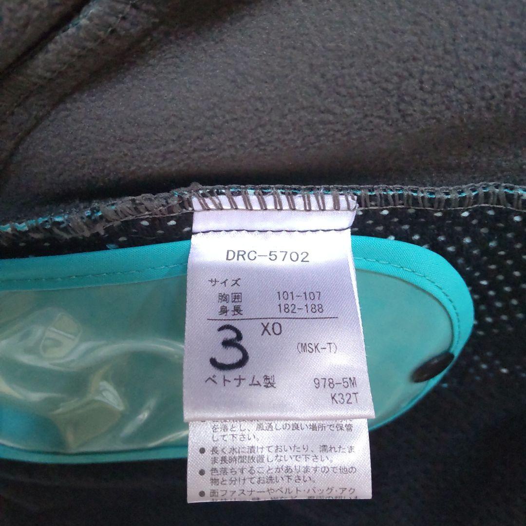 DESCENTE／デサントミドラー XOサイズ 新品未使用