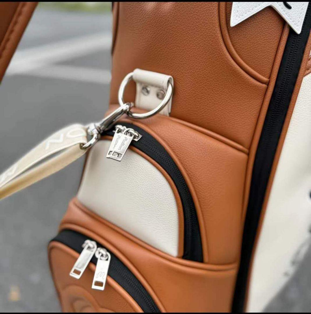 マルボン キャディバッグ 新品 人気 - メルカリ