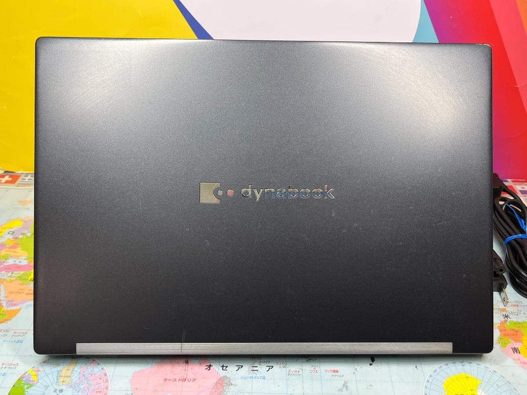 良品 東芝 dynabook G83/HS 13.3型 第11世代 ノートPC