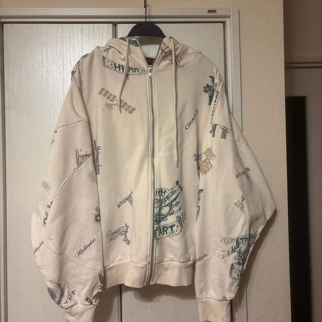 BE:FIRST 2:BE DOME TOUR パーカー - メルカリ