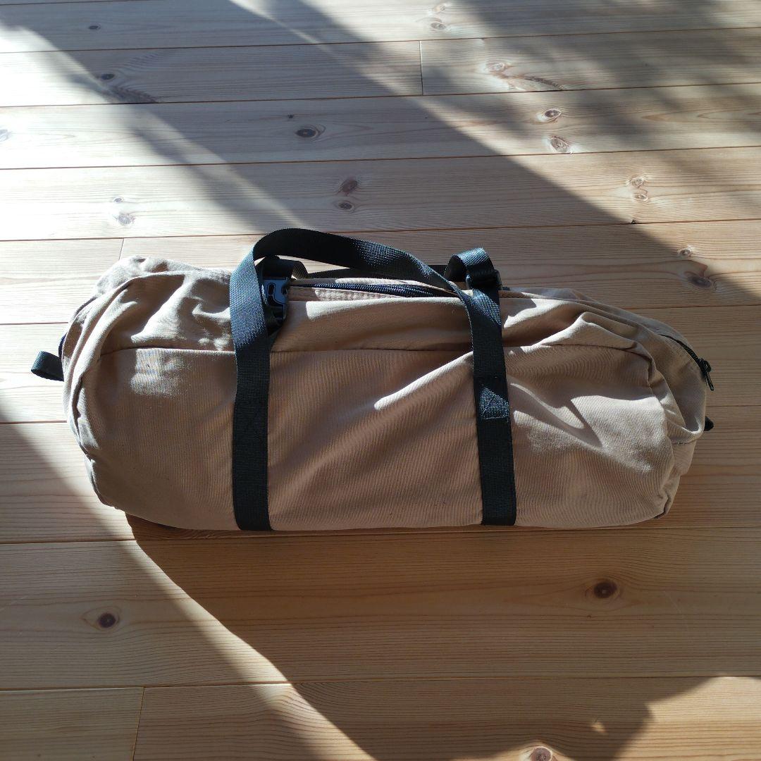 TC陣幕　FLYFLYGO 長さ4m ベージュ