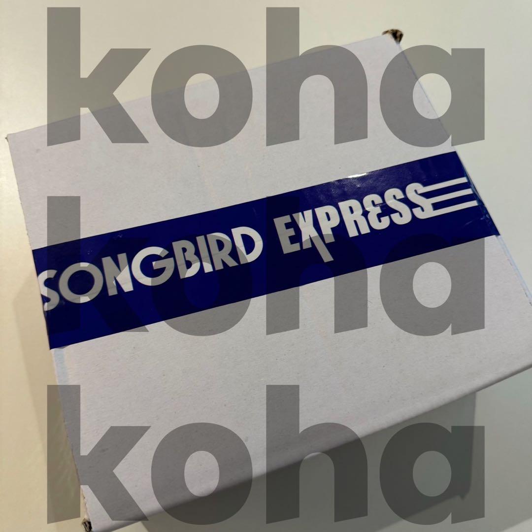 NCT WISH Songbird Express 韓国ゲリライベント 非売品 - メルカリ