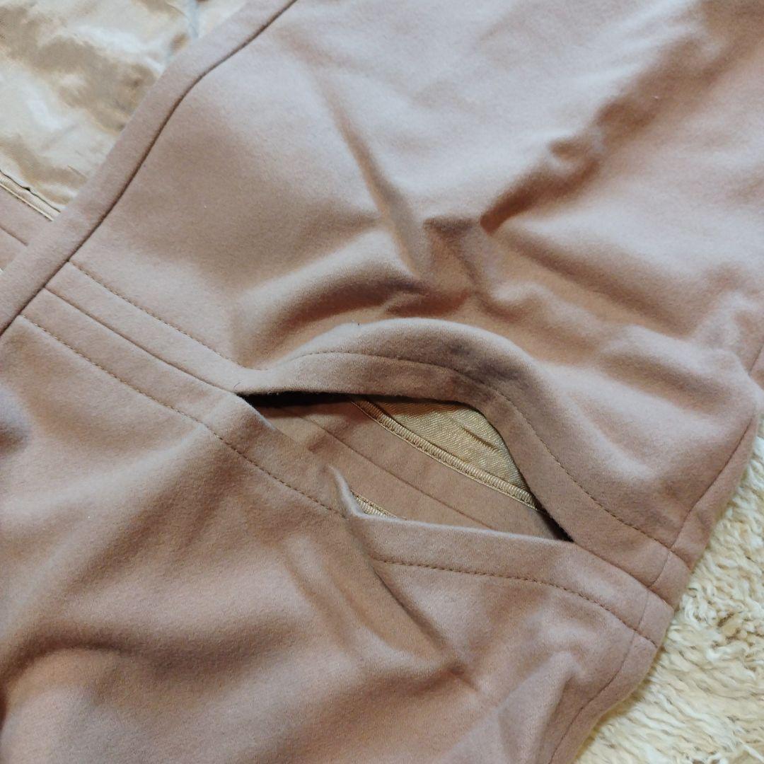 べい子様売約済みSTELLAMCCARTNEY ポンチョブルゾン　コート　ケープ