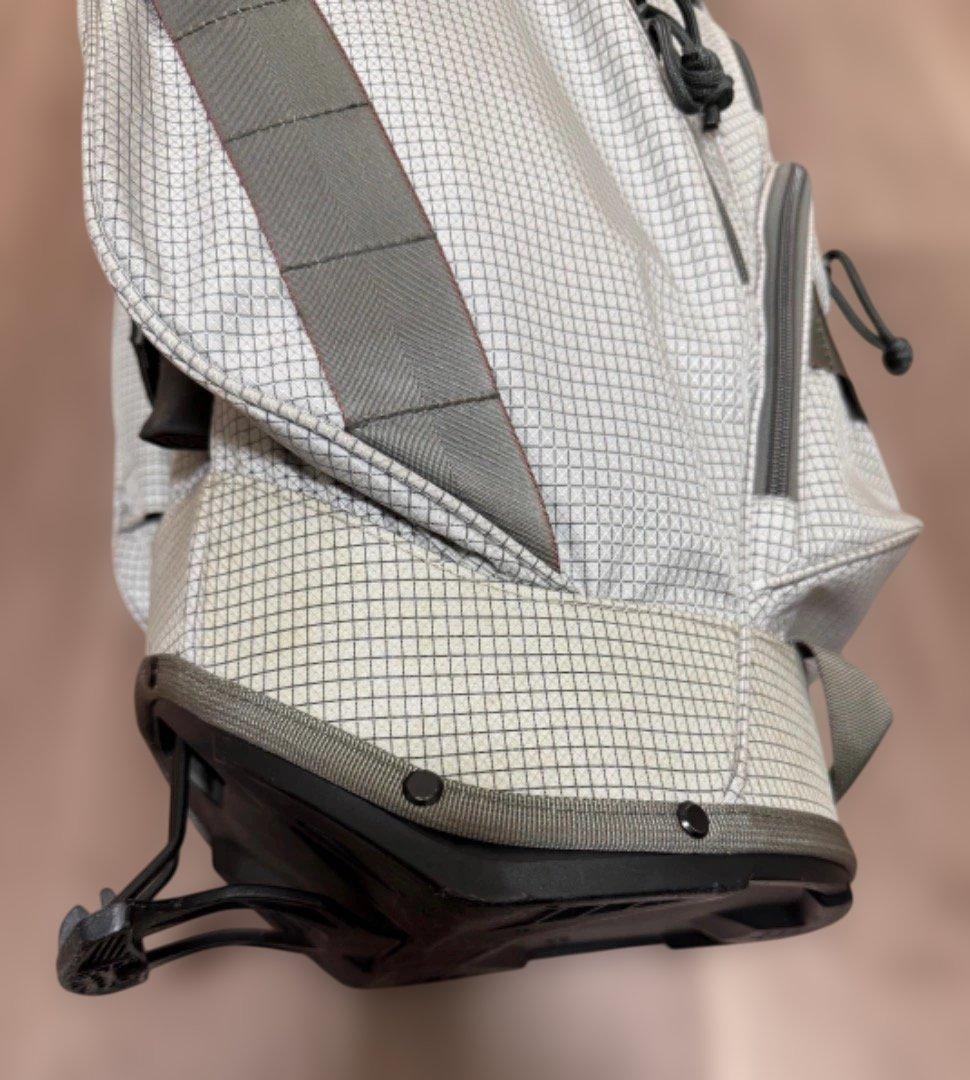 [BRIEFING] キャディバッグ CR7 ホワイト