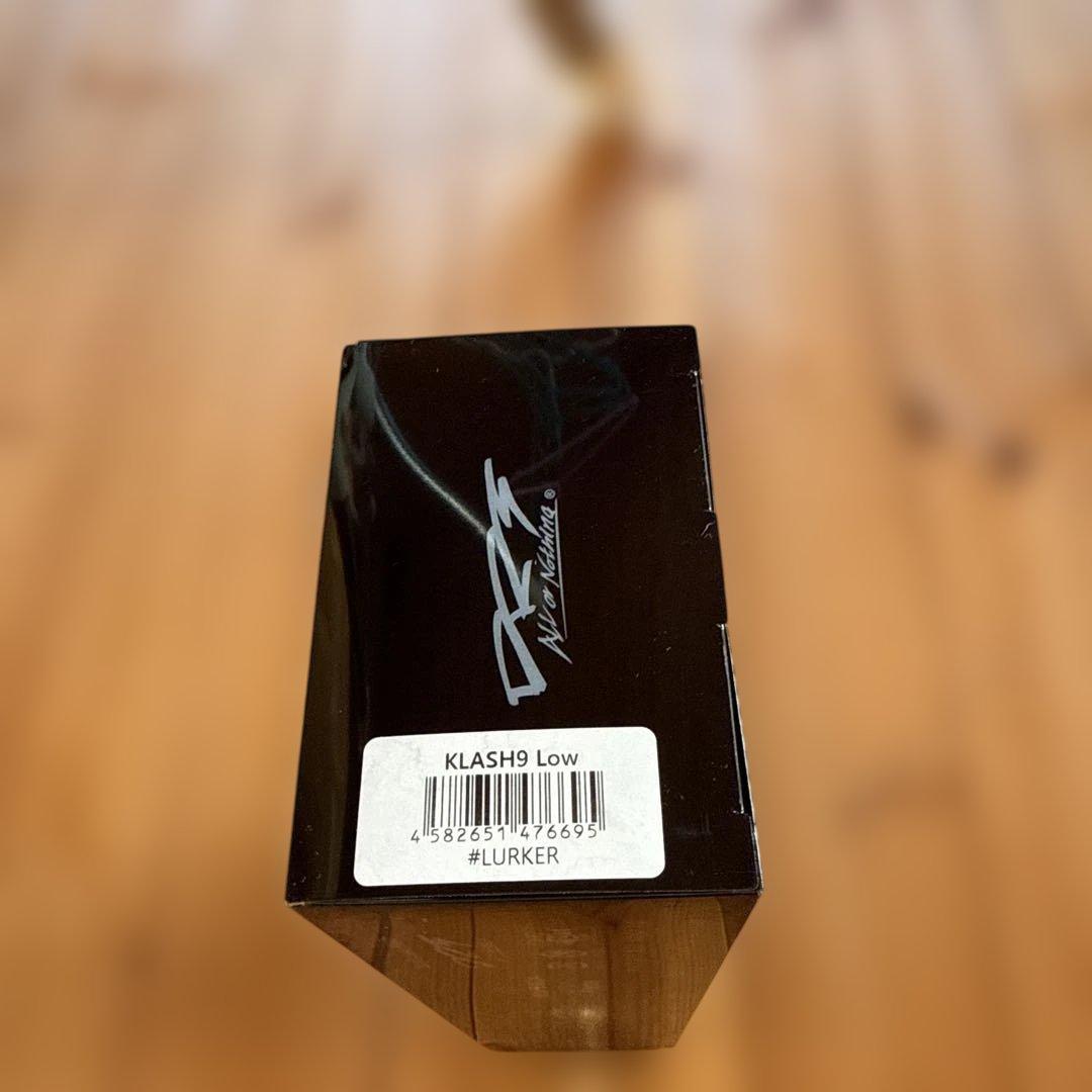 DRT クラッシュ9 Low LURKER