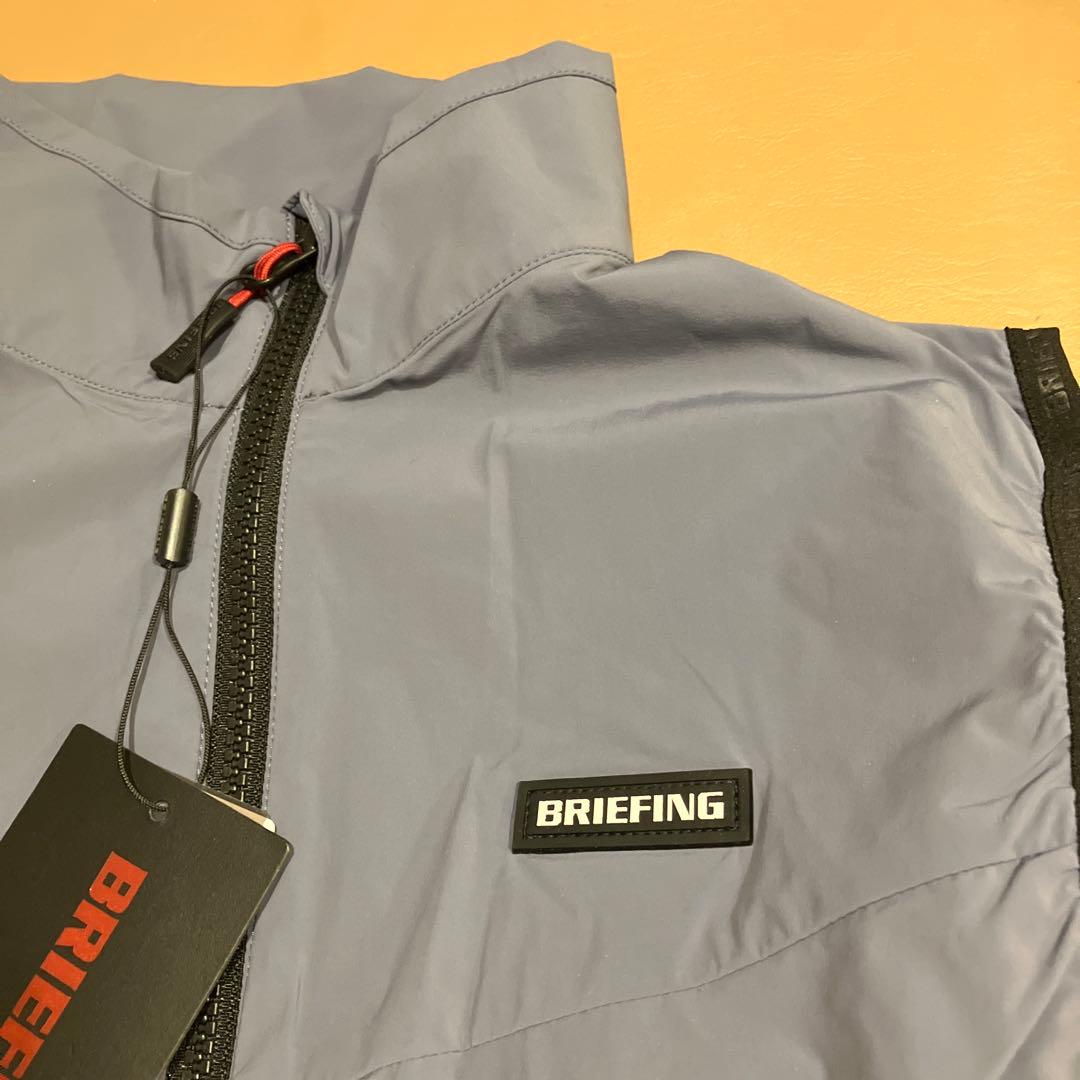 【新品】ブリーフィング／ウインドブレーカー/ベスト