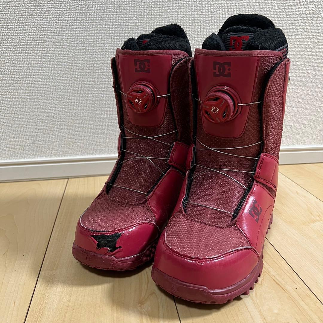 【即日発送】DC ディーシー スノボ　SEARCH 2016 サーチ23.0cm