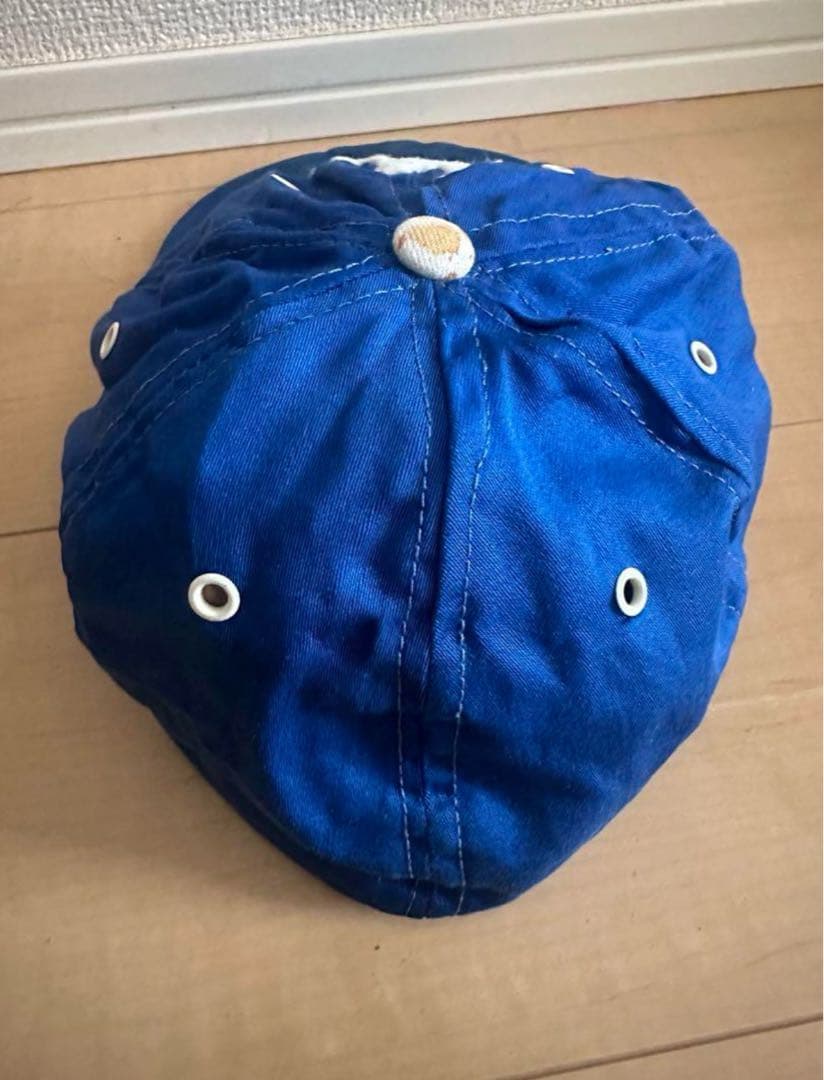 ドジャース　50s 60s ベースボールキャップ　vintage