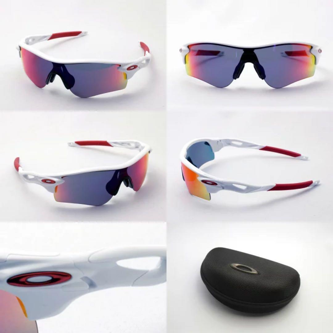 オークリー サングラス レーダーロック パス アジアンフィット OAKLEY