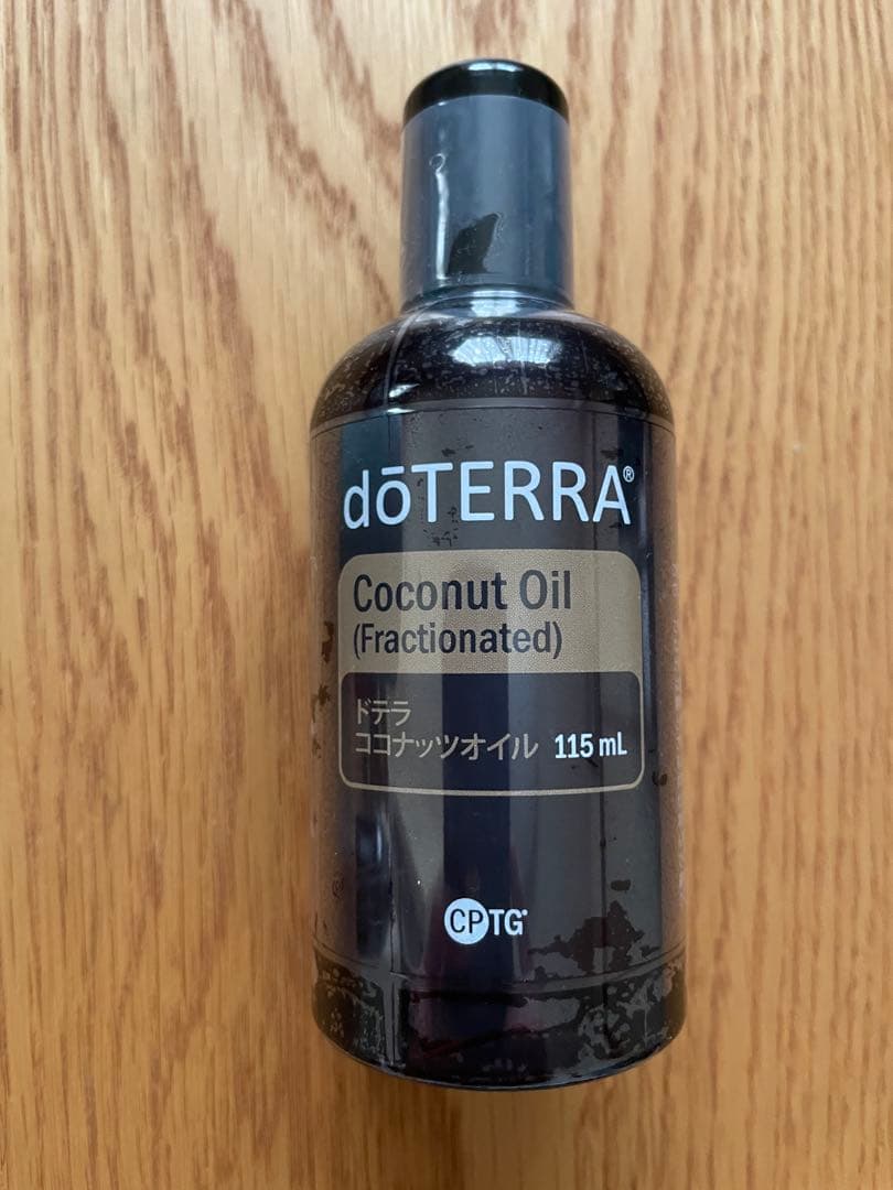 doTERRA ココナッツオイル 115mL - メルカリ