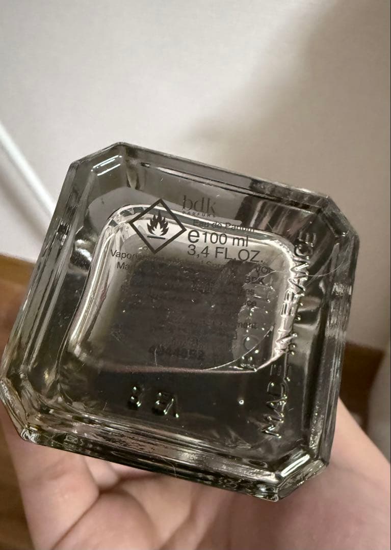 BDK Parfums GRIS CHARNEL グリシャーネル 100ml