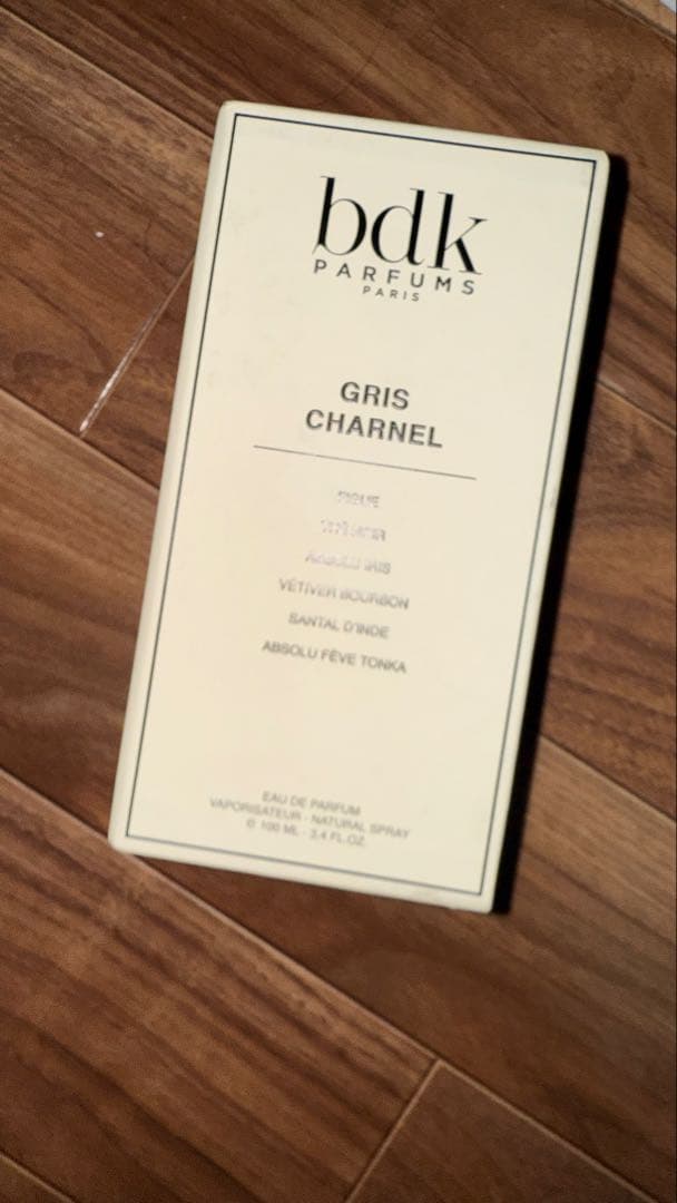 BDK Parfums GRIS CHARNEL グリシャーネル 100ml