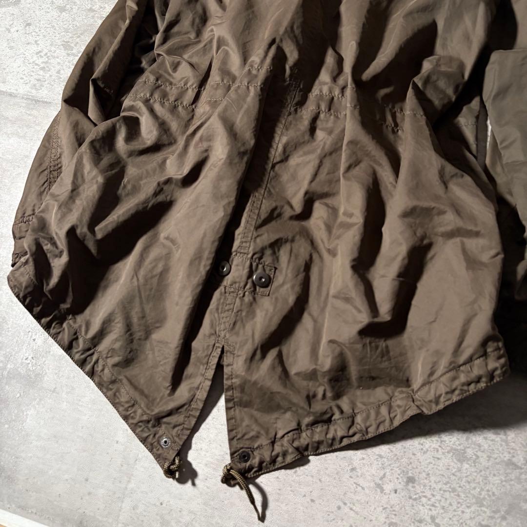 00s archive type M-51 far mods coat y2k