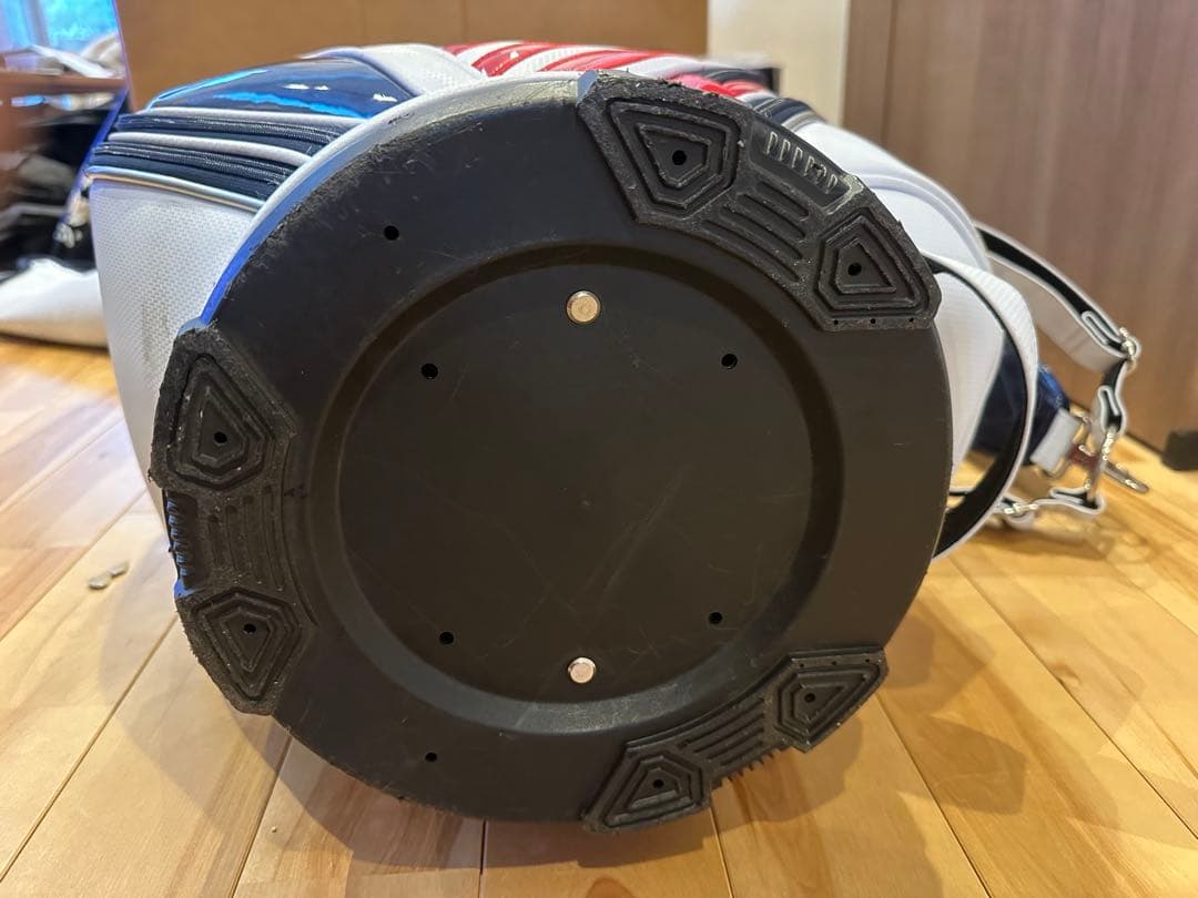 ブリヂストンキャディバック　2023メジャーコレクション　CBG370 9.5型