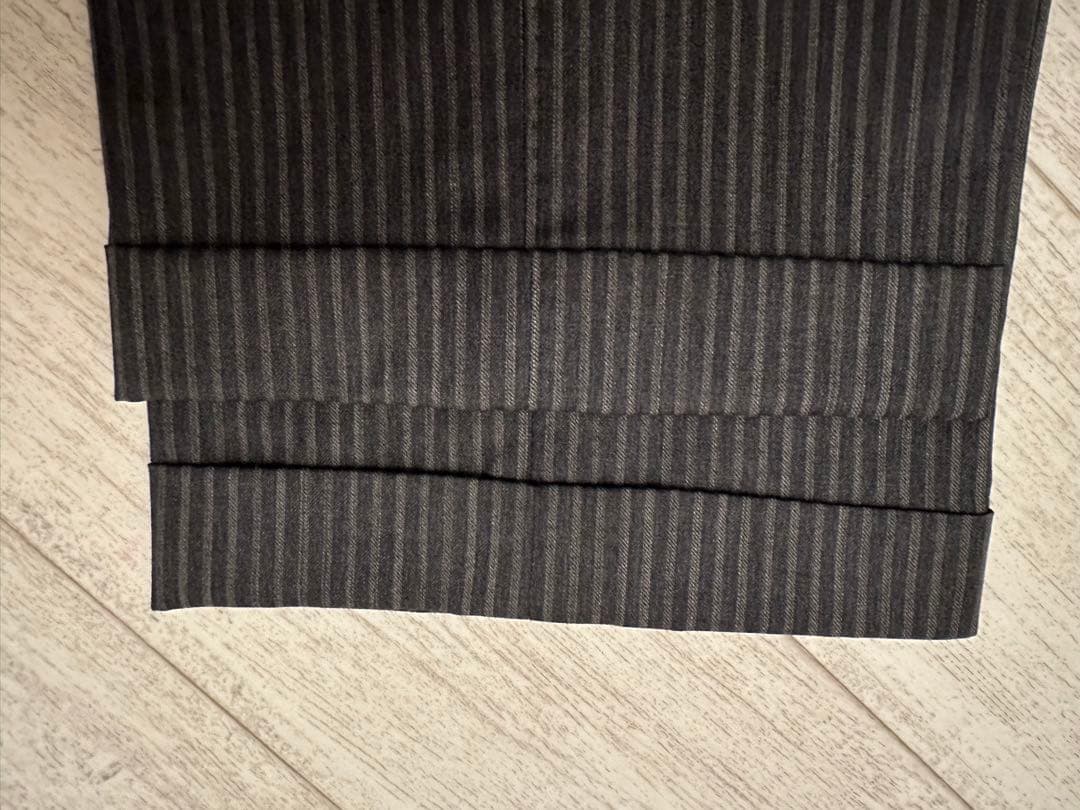 【イタリア製高級生地ゼニア】ポールスミス　スーツ　Sサイズ　オールシーズン用