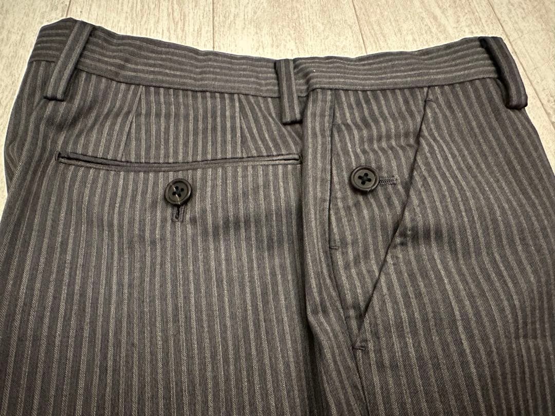 【イタリア製高級生地ゼニア】ポールスミス　スーツ　Sサイズ　オールシーズン用