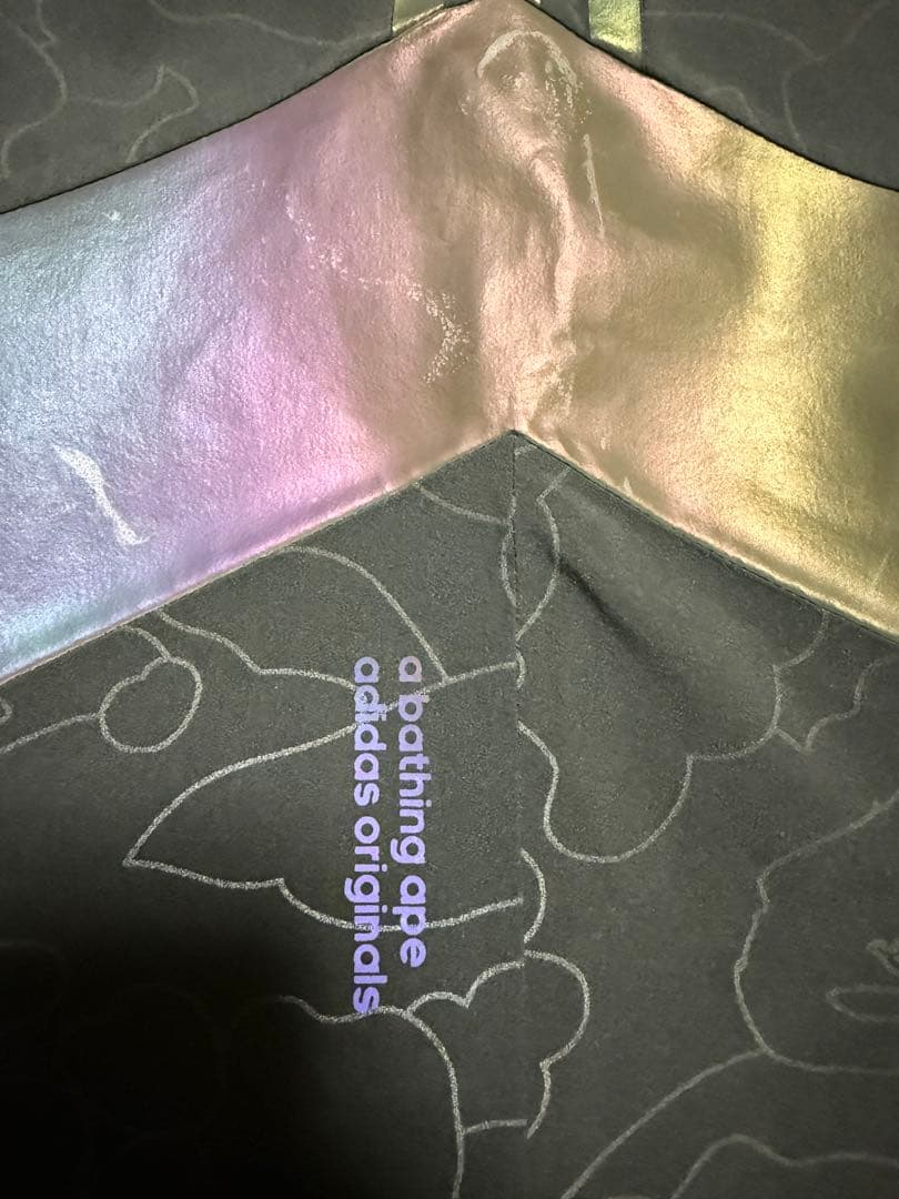 adidas APE パンツ　カモフラ　エイプ　アディダス　スノーボード　スノボ