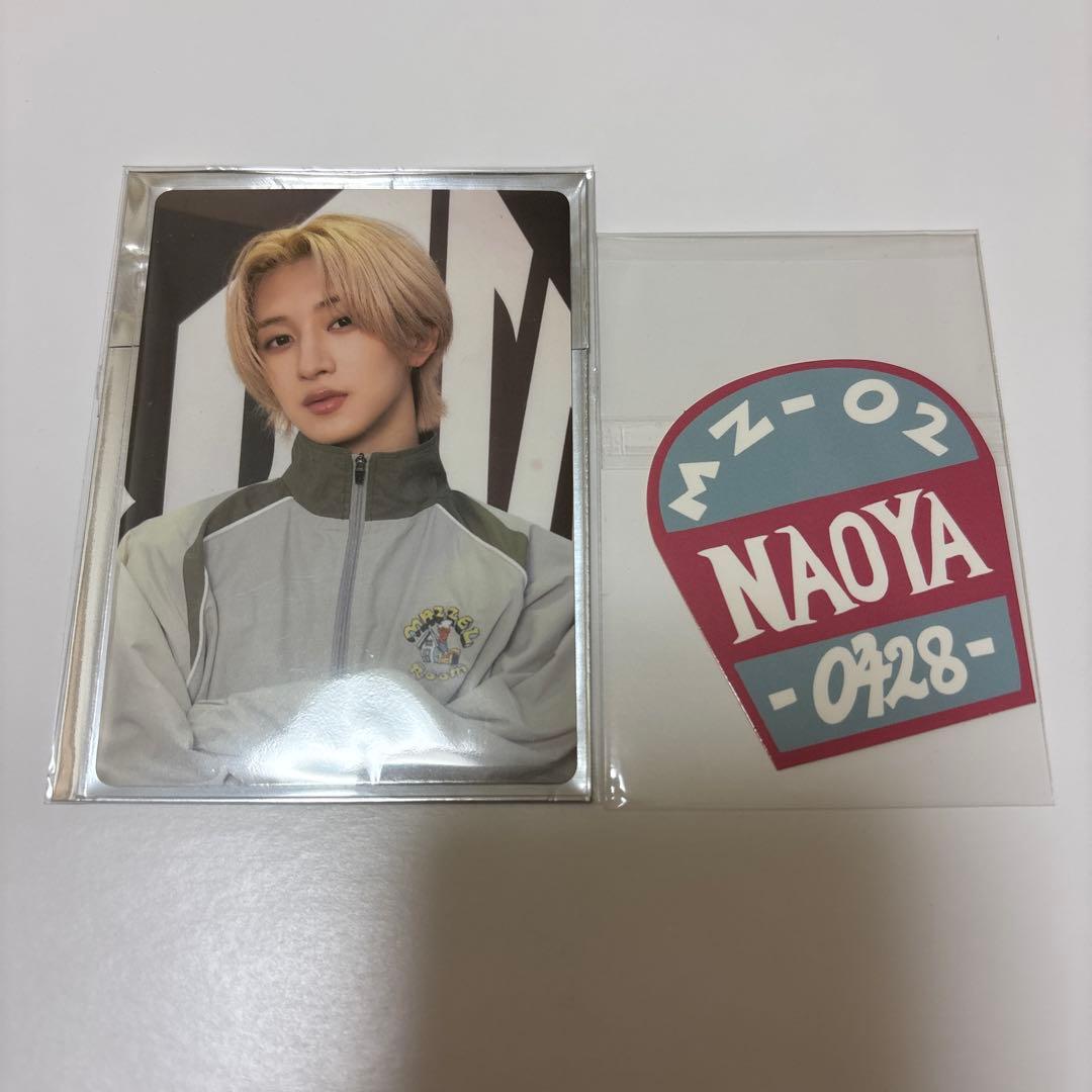 MAZZEL まぜべや トレカ ナオヤ NAOYA - メルカリ