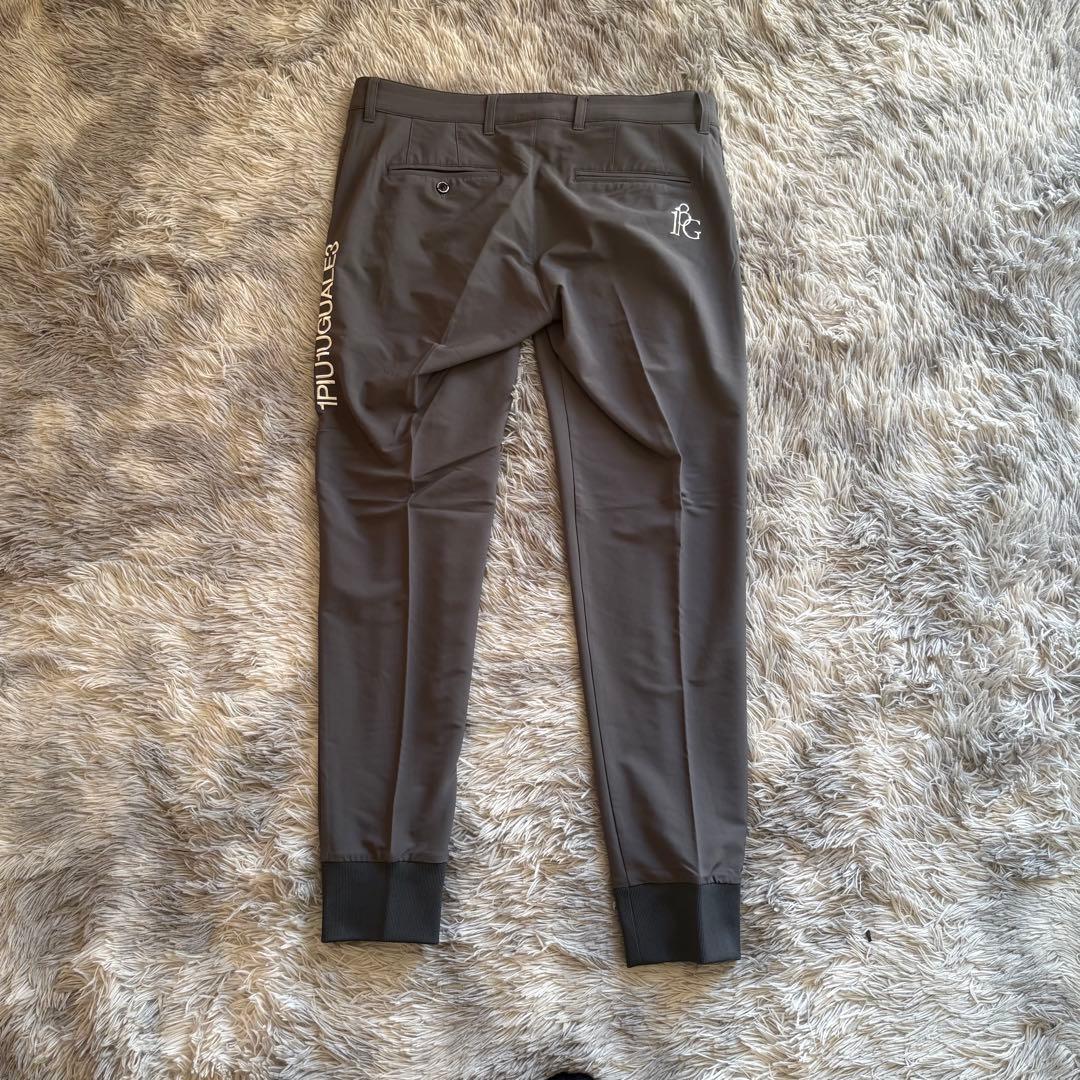 【新品】1PIU1UGUALE3 GOLF ゴルフウエア　メンズ　パンツ