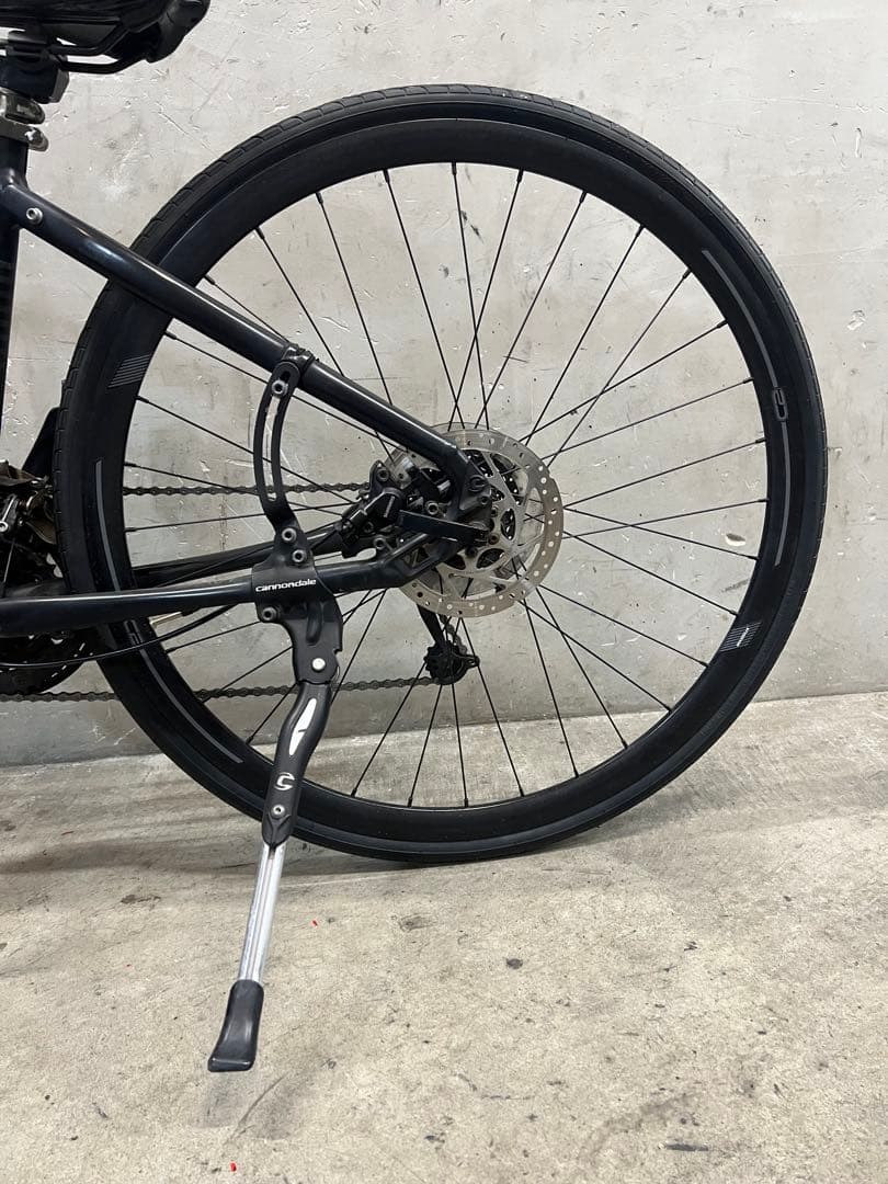 クロスバイク　cannondale BADBOY キャノンデールBADBOY