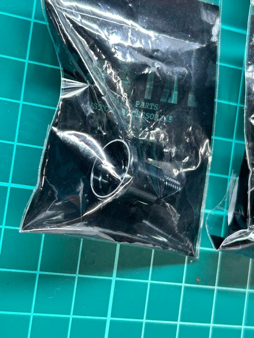 DRT バリアルハンドル　ホイールキャップ　Mk1 ブラック