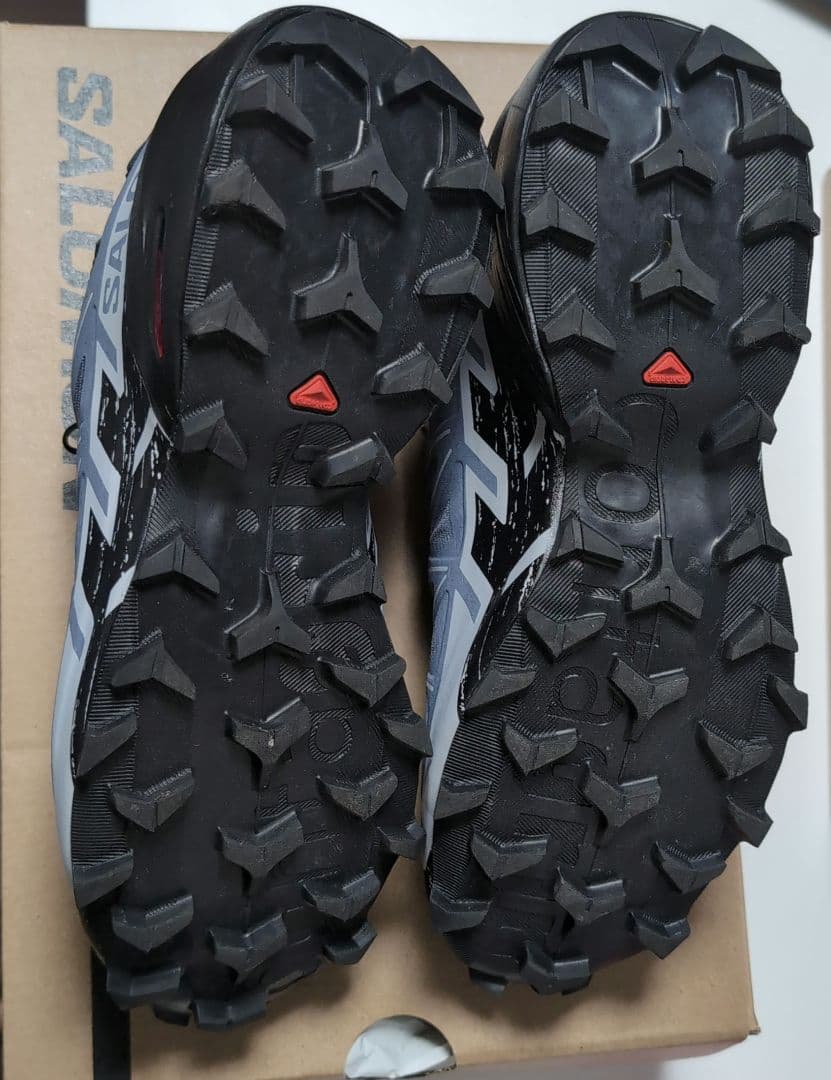 さらに、お値下げしました♪サロモン　 レディーススニーカー