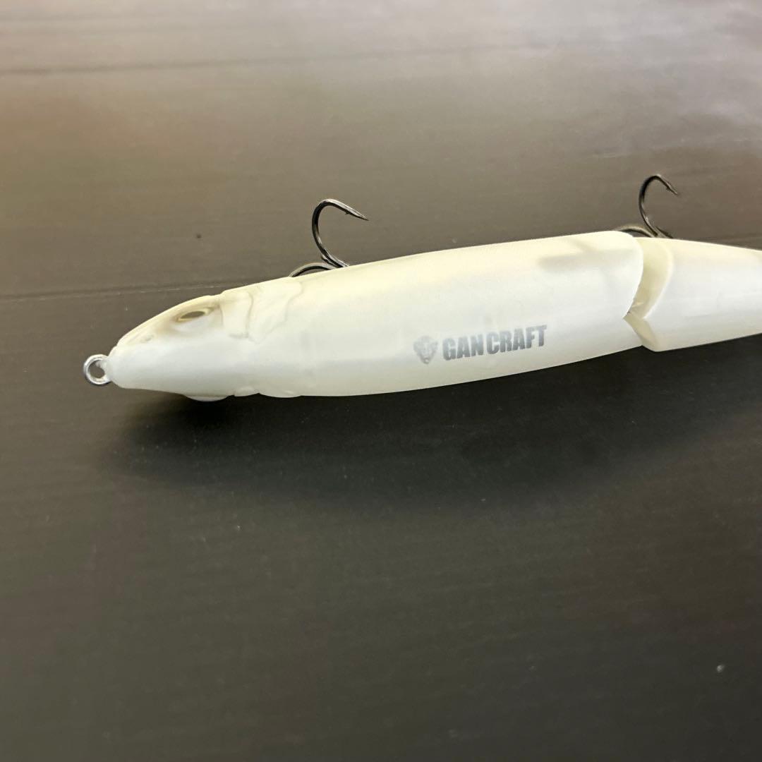 ガンクラフト ジョイクロシフト183 MIX 横浜釣りフェス限定カラー　試投のみ