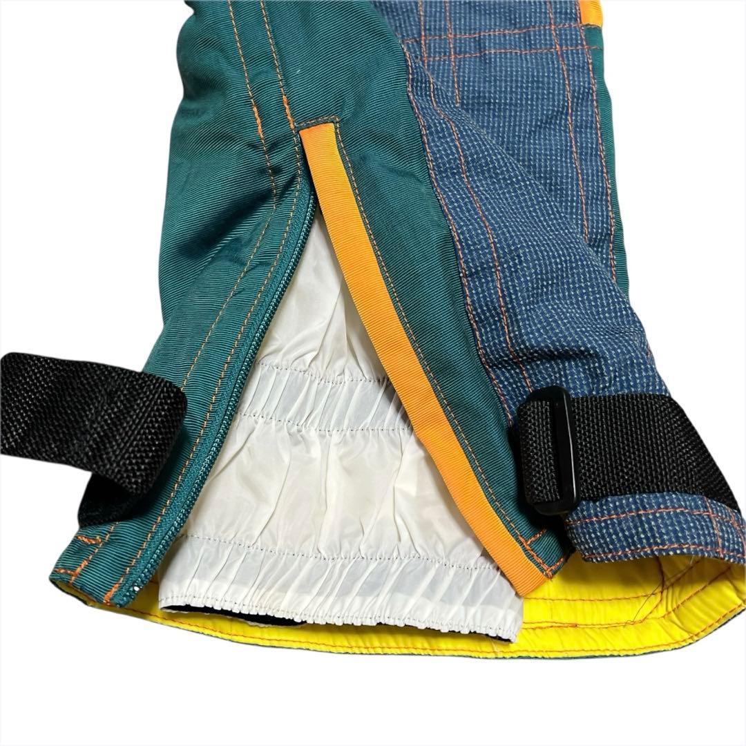 【レア】CMH HELI-SKIING スキーウェア セット ヴィンテージ M