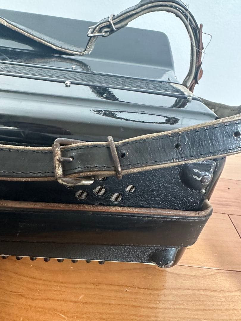 Paolo Soprani Italiana アコーディオン