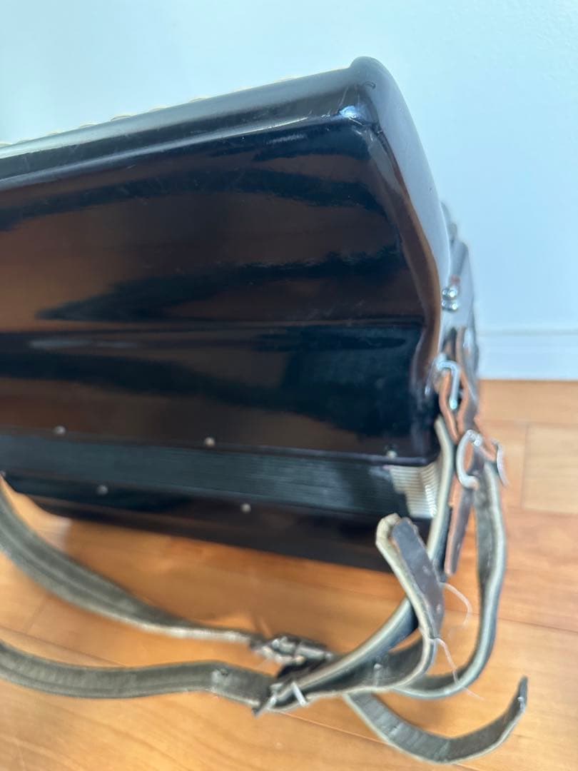 Paolo Soprani Italiana アコーディオン