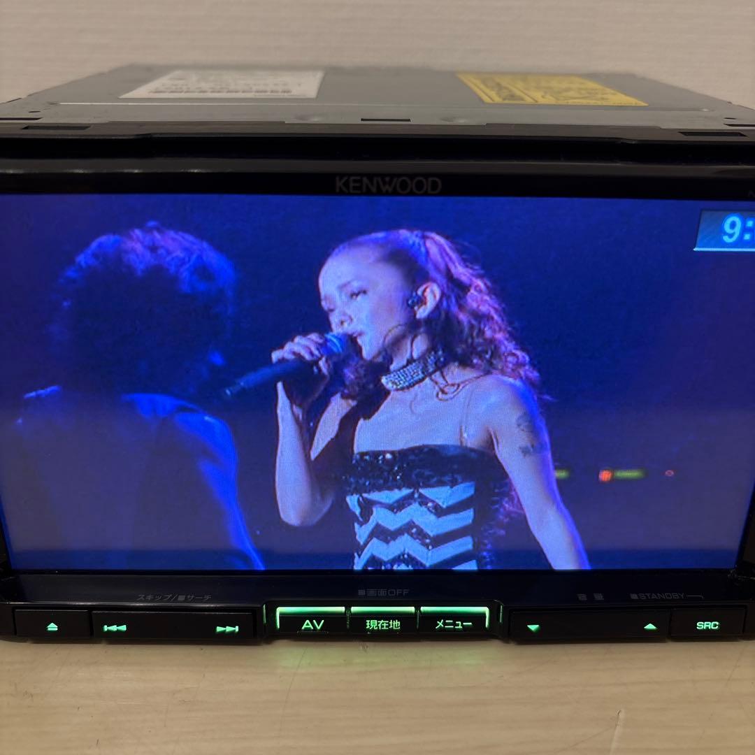 ★kara☆ママ★Bluetooth搭載ケンウッド最上級フルセグ
