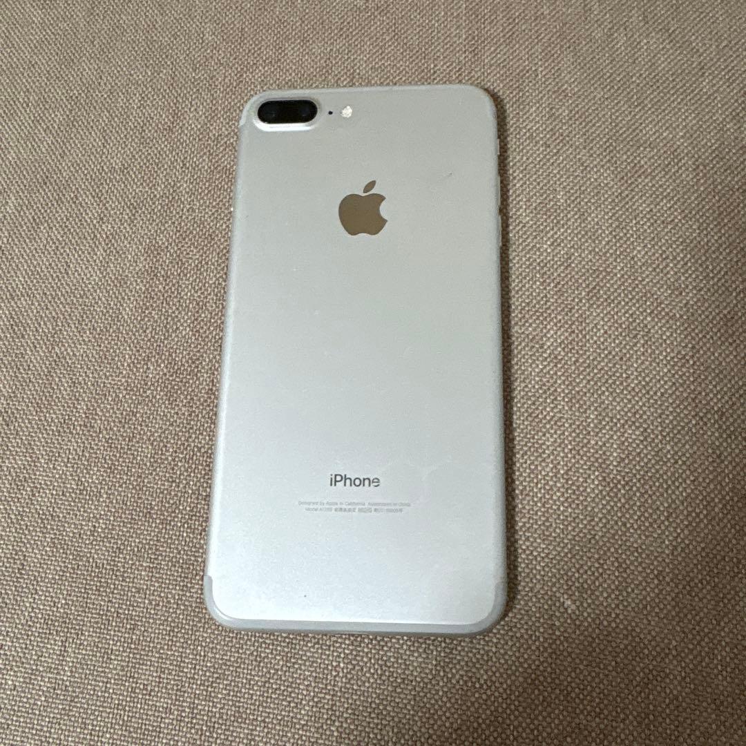 iPhone 8 Plus 64GB 画面割れあり 動作確認済み 初期化済