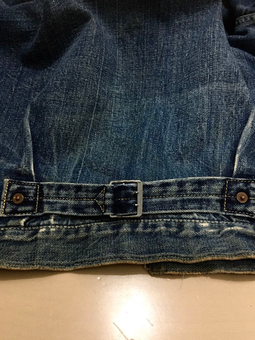 【極上】42-40 506XX ビッグサイズ 40年代 極上ハチノス リーバイス