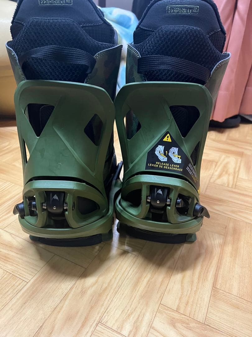 BURTON Step On ビンディング ・ ブーツ セット