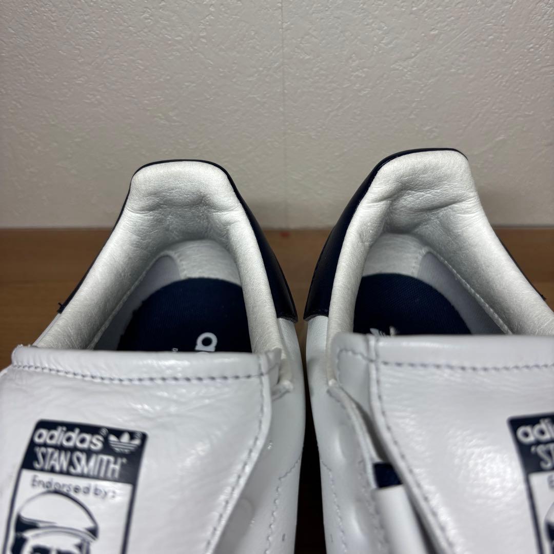 【未使用級】アディダス ゴルフシューズ スタンスミス ボア (JP5193)