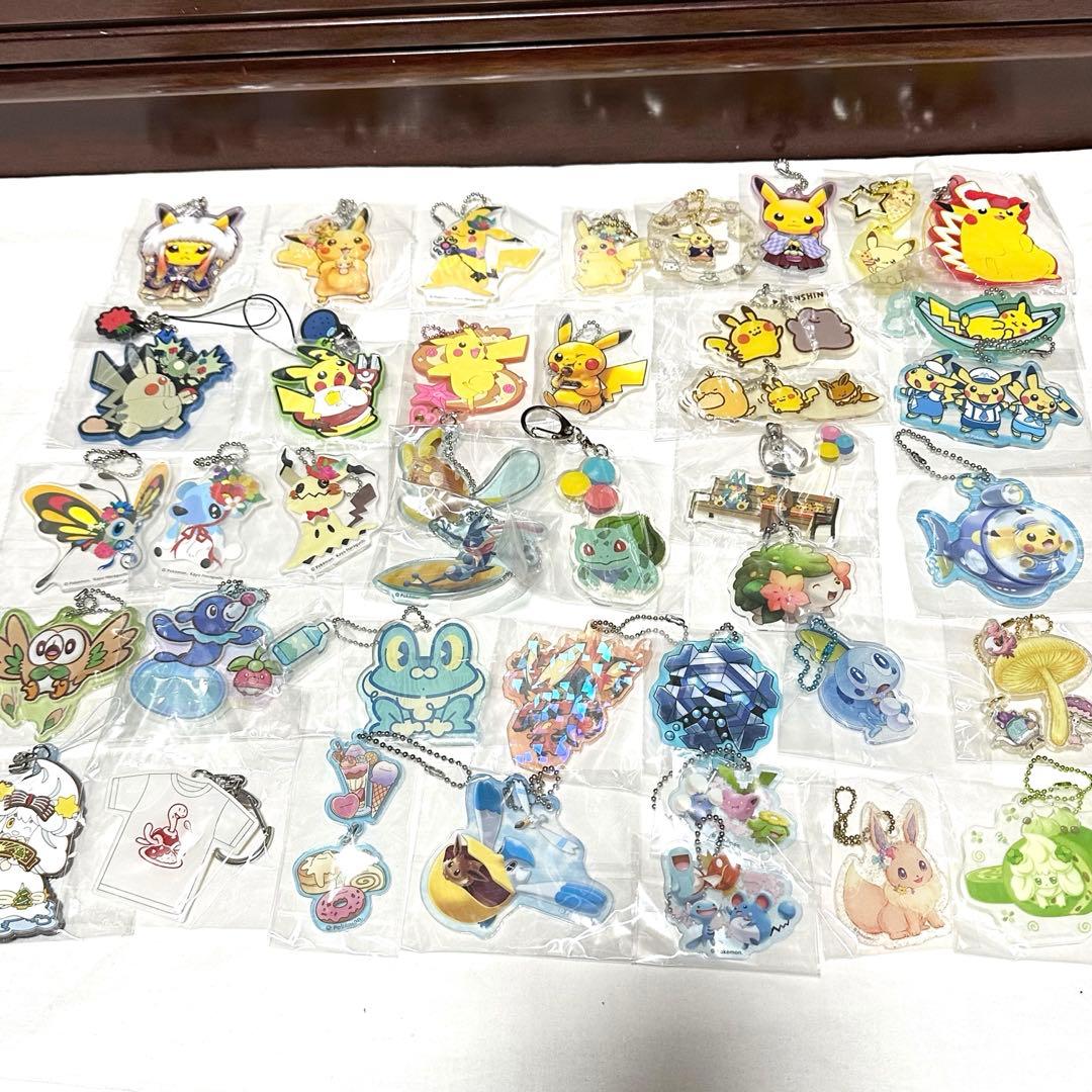 ウマ娘 アクリル キーホルダー カード 53点まとめ売り