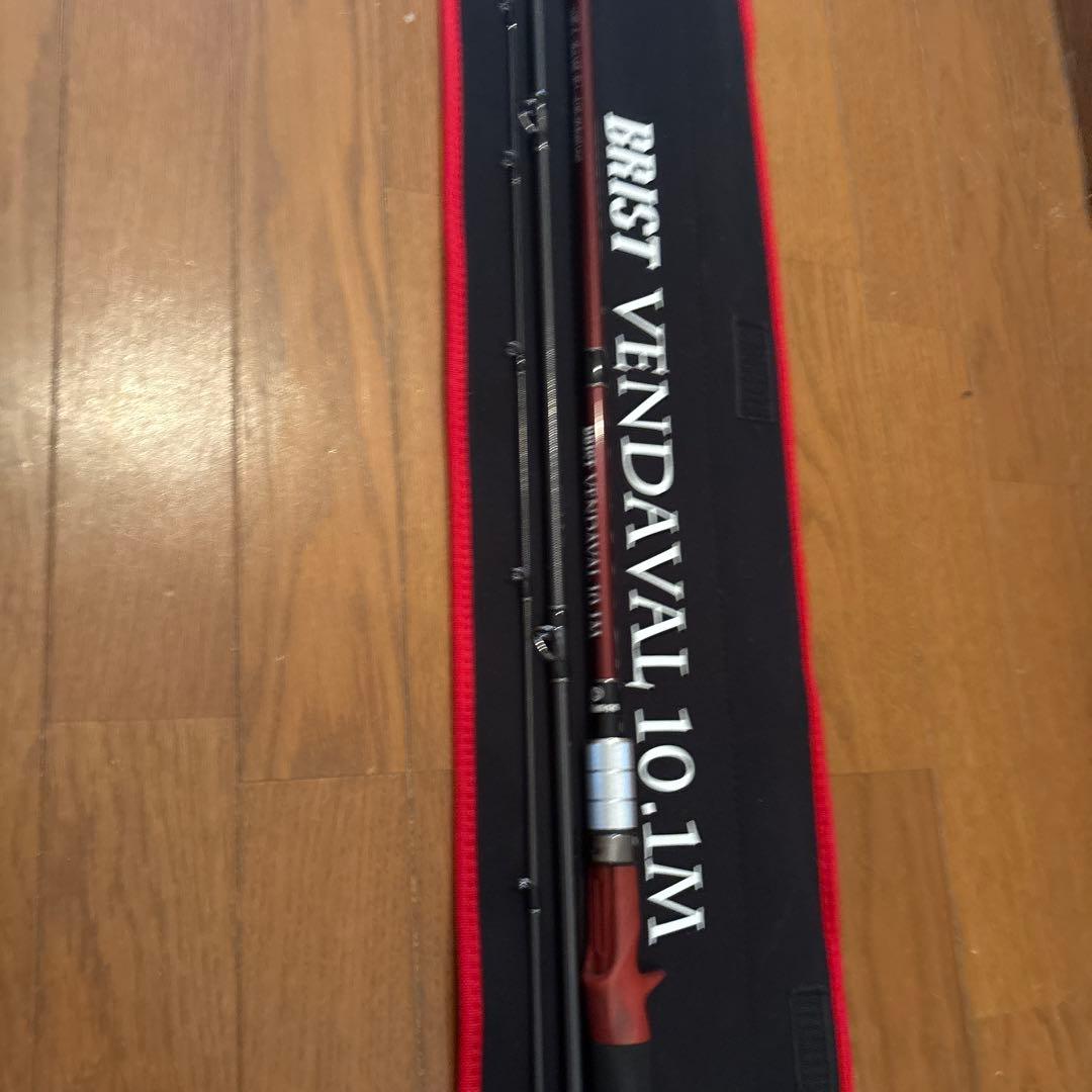 Fishman ブリスト ベンダバール10.1